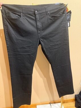 True Religion Geno Blackout No Flap Straight W/Tags